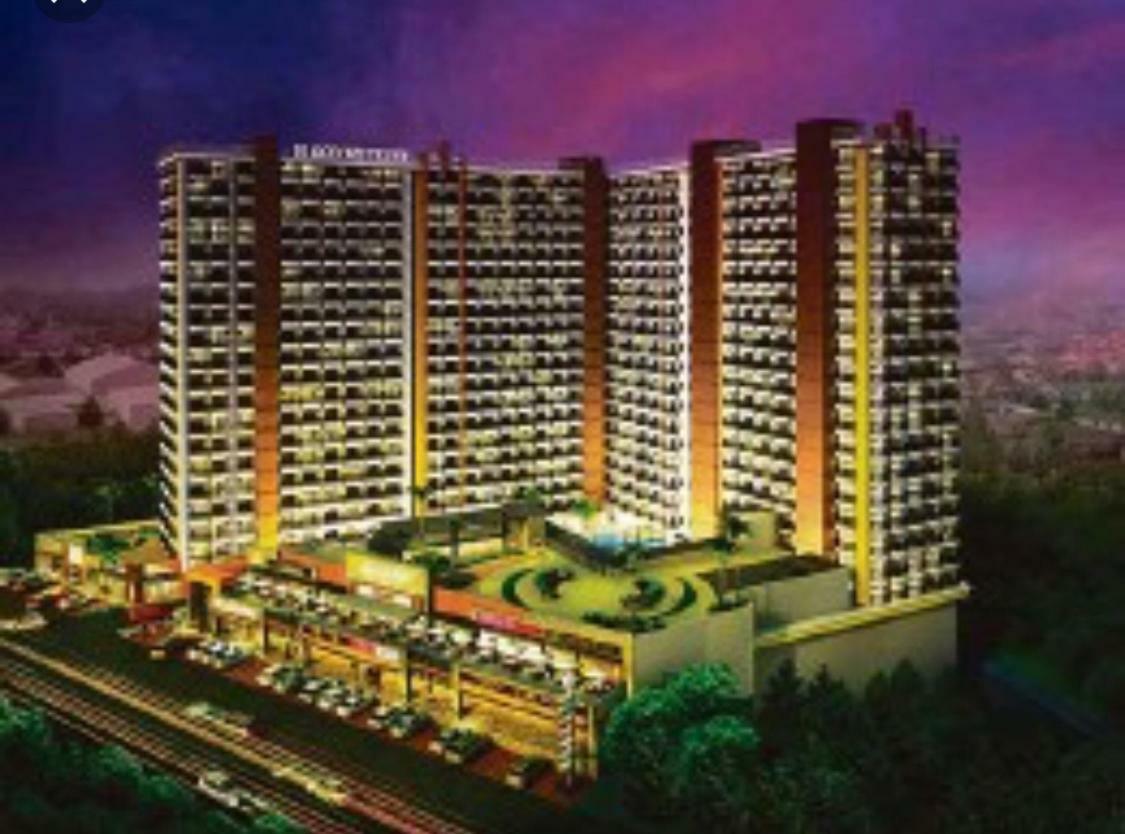 Studio Unit Cityland Prime Residence Tagaytay City Eksteriør billede